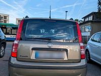 Gebraucht Fiat Panda 60 PS (44 kW) 2010 Braun Limousine