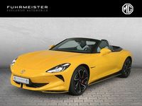 Gebraucht MG Cyberster 375 kW (510 PS) 2025 Gelb Cabrio