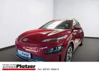 Gebraucht Hyundai Kona Trend 150 kW (204 PS) 2022 Rot SUV