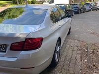 Gebraucht BMW 530 M Sport 258 PS (189 kW) 2011 Weiß Limousine