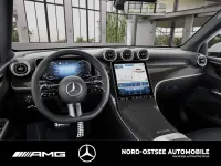 Gebraucht Mercedes GLC300 AMG 269 PS (197 kW) 2025 Polarweiß uni SUV