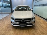 Gebraucht Mercedes B220 Progressive 190 PS (139 kW) 2023 Iridiumsilber Kleinwagen