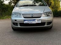 Gebraucht Fiat Idea 100 PS (73 kW) 2003 Silber Van / Kleinbus