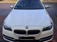 Second-hand BMW 520 190 CP (139 kW) 2016 Alb Berlinǎ