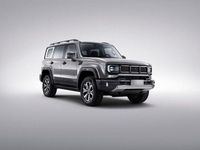 Nowe Baic BJ40 162 KM (119 kW) 2026 Szary SUV