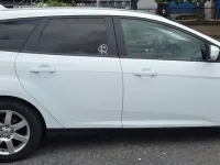 Gebraucht Ford Focus Business Edition 150 PS (110 kW) 2015 Frozen white Kombi