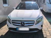 Gebraucht Mercedes GLA200 156 PS (114 kW) 2014 Weiß SUV