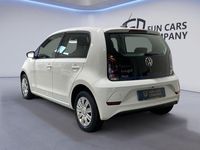 Gebraucht VW e-up! 61 kW (83 PS) 2020 Weiß Kleinwagen