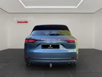 Gebraucht Porsche Cayenne 441 PS (324 kW) 2018 Blau SUV
