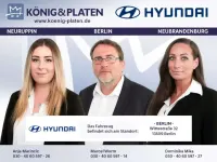 Neu Hyundai Bayon Trend 90 PS (66 kW) 2026 Phantom black (schwarz) SUV