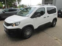 Gebraucht Peugeot Rifter Active 110 PS (80 kW) 2019 Weiß Van / Kleinbus