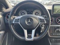 Gebraucht Mercedes A250 AMG line 211 PS (155 kW) 2013 Rot Kleinwagen