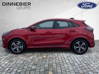 Gebraucht Ford Puma ST-Line X 155 PS (114 kW) 2024 Rot SUV