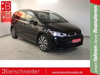 Gebraucht VW Touran Style 150 PS (110 kW) 2025 Schwarz Van / Kleinbus
