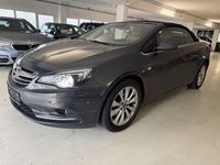 Gebraucht Opel Cascada Innovation 170 PS (125 kW) 2014 Grau, metallic Cabrio