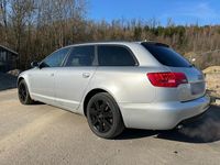 Gebraucht Audi A6 S-line plus 232 PS (170 kW) 2008 Grau Kombi