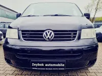 Gebraucht VW Multivan 131 PS (96 kW) 2008 Schwarz Van / Kleinbus