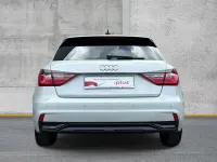 Gebraucht Audi A1 Sportback Advanced 116 PS (85 kW) 2025 Silber Kleinwagen