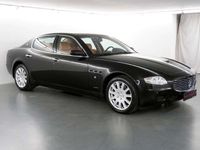 gebraucht Maserati Quattroporte 4.2 V8 Komfortsitze Klima Bose