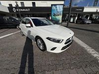 Gebraucht Mercedes A200 Progressive 150 PS (110 kW) 2020 Weiß Limousine
