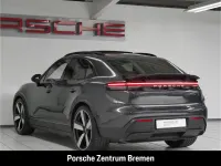 Gebraucht Porsche Macan 4 Electric 380 kW (517 PS) 2024 Silber SUV