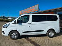 Gebraucht Ford Transit Custom Trend 105 PS (77 kW) 2019 Weiß Kombi