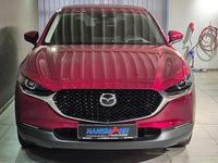Gebraucht Mazda CX-30 Selection 122 PS (89 kW) 2022 Rot SUV
