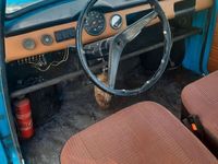 gebraucht Trabant 601 Kombi 12V Restaurationsprojekt