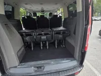 Gebraucht Ford Tourneo Custom Sport 185 PS (136 kW) 2020 Schwarz Van