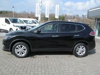 Gebraucht Nissan X-Trail Acenta 131 PS (96 kW) 2016 Schwarz SUV