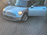 Gebraucht Mini Cooper 96 PS (70 kW) 2007 Silber Kleinwagen