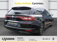 Gebraucht Renault Talisman 118 PS (86 kW) 2017 Schwarz