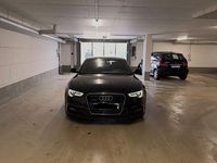 Gebraucht Audi A5 Sportback Design 211 PS (155 kW) 2013 Schwarz Kleinwagen