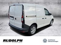 gebraucht VW Caddy Cargo 2.0 TDI 6-Gang DAB Klimaautom Tel.-Vorb.