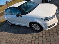 Gebraucht Audi A1 82 PS (60 kW) 2017 Weiß Kleinwagen