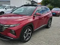 Gebraucht Hyundai Tucson Select 230 PS (169 kW) 2021 Grau SUV