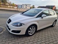 Second-hand Seat Leon 105 CP (77 kW) 2011 Alb Hatchback