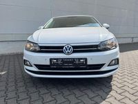Gebraucht VW Polo Join 95 PS (69 kW) 2019 Pure white Kleinwagen