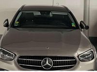 Gebraucht Mercedes E200 Avantgarde 160 PS (117 kW) 2021 Kombi