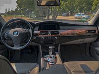 gebraucht BMW 530 i - e60