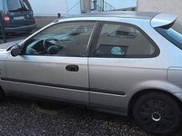 Gebraucht Honda Civic S Cool 90 PS (66 kW) 2001 Silber Coupé