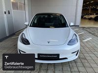 Gebraucht Tesla Model 3 Long Range AWD 324 kW (441 PS) 2023 Weiß Limousine