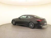 Gebraucht Mercedes CLE200 Avantgarde 204 PS (150 kW) 2023 Metalliclack obsidianschwarz Coupé
