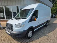 Gebraucht Ford Transit Trend 131 PS (96 kW) 2017 Weiß Van