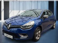 Gebraucht Renault Clio IV LIMITED 90 PS (66 kW) 2017 Blau Limousine