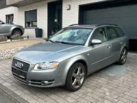 Gebraucht Audi A4 177 PS (130 kW) 2007 Grau Kombi
