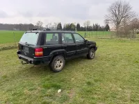 Gebraucht Jeep Grand Cherokee Limited 212 PS (155 kW) 1995 Schwarz SUV