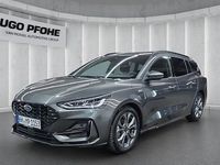 Gebraucht Ford Focus ST-Line X 155 PS (114 kW) 2024 Grau Kombi