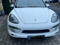 Second-hand Porsche Cayenne 300 CP (220 kW) 2013 Alb SUV