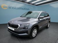Neu Skoda Karoq 150 PS (110 kW) 2025 Grau SUV